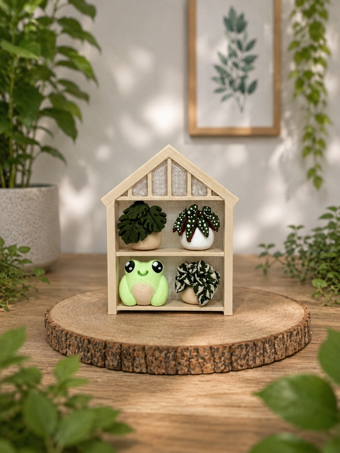 Build Your Own Greenhouse Clicker