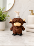Highland Cow Soap Holder for BBW Foaming Soap