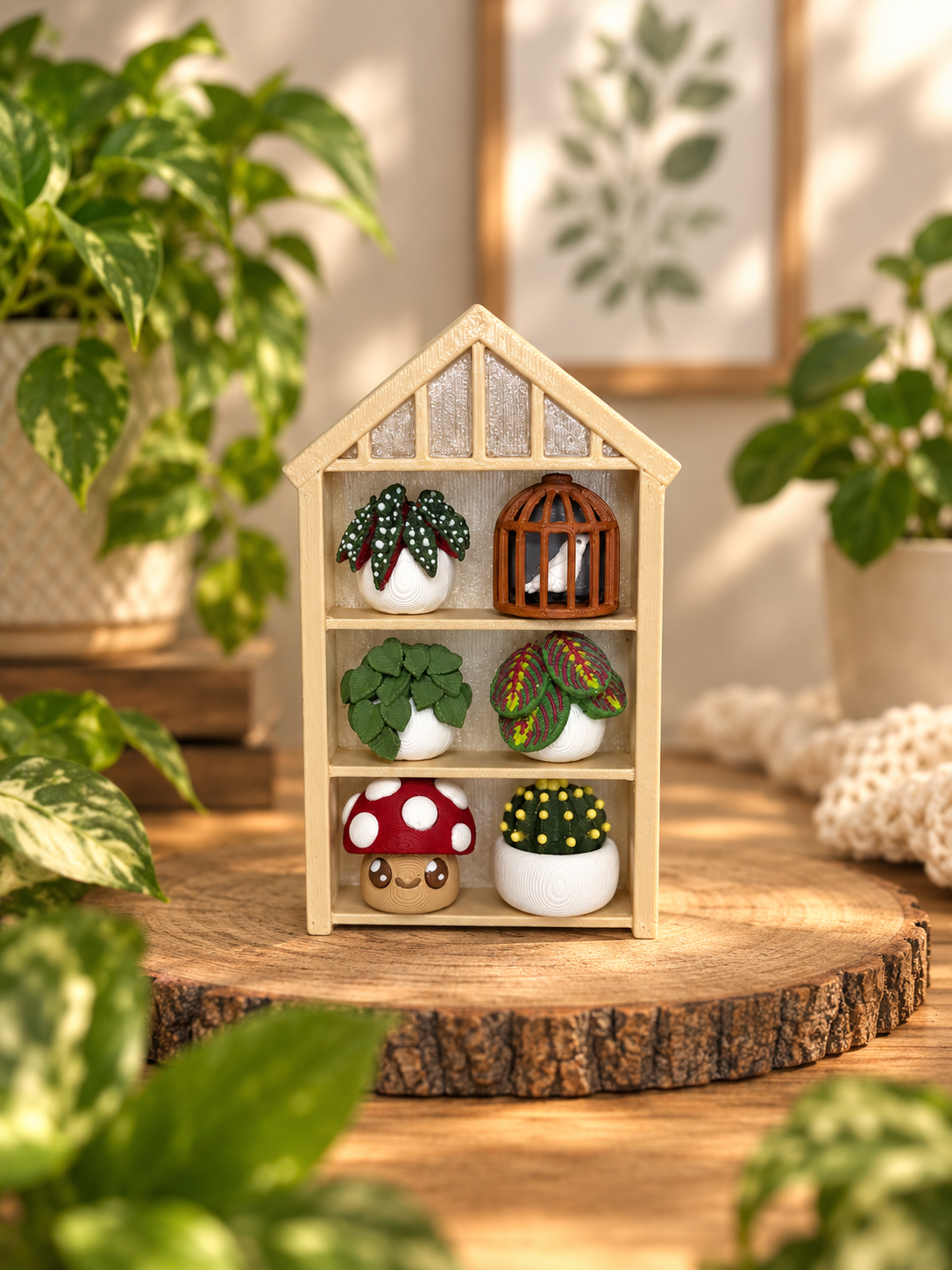 Build Your Own Greenhouse Clicker