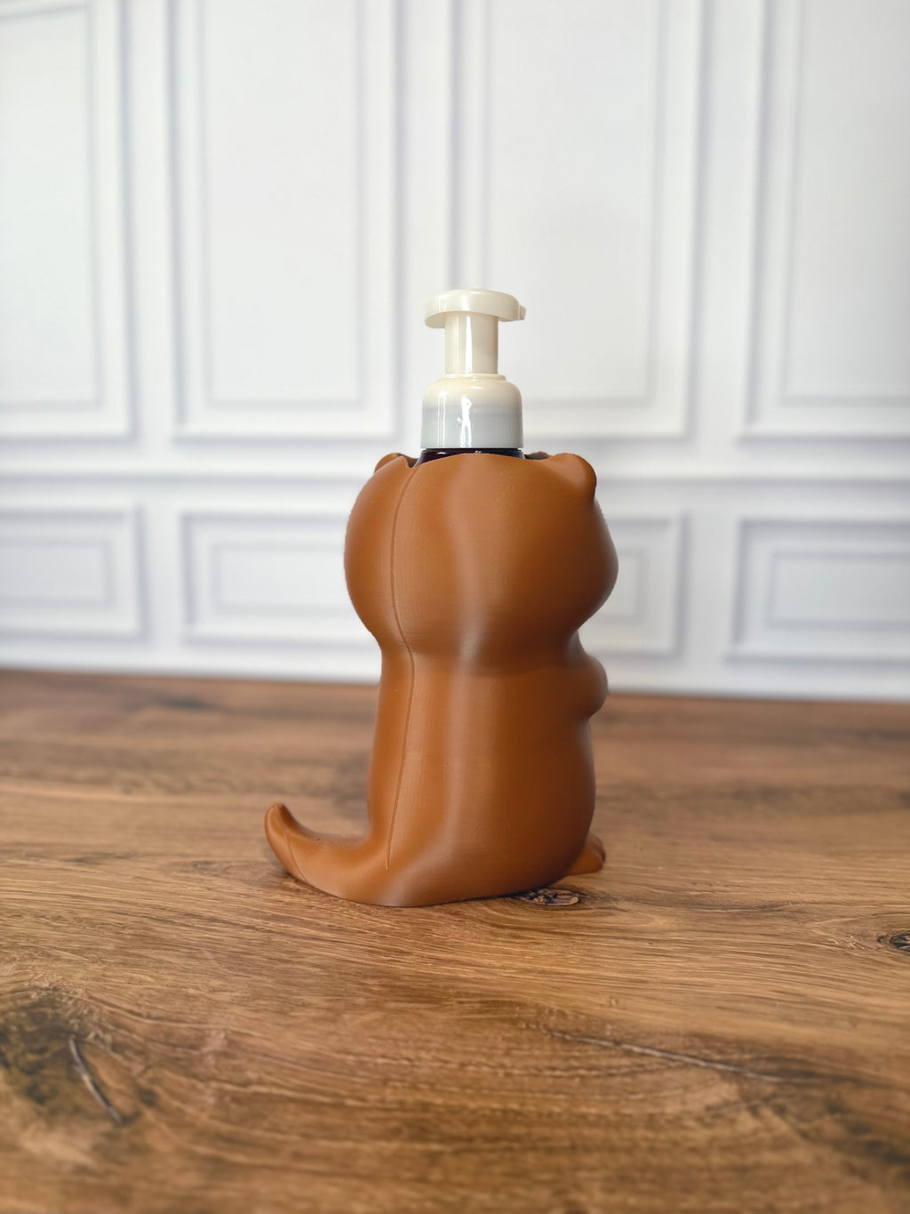 Otter BBW Foaming Soap Holder