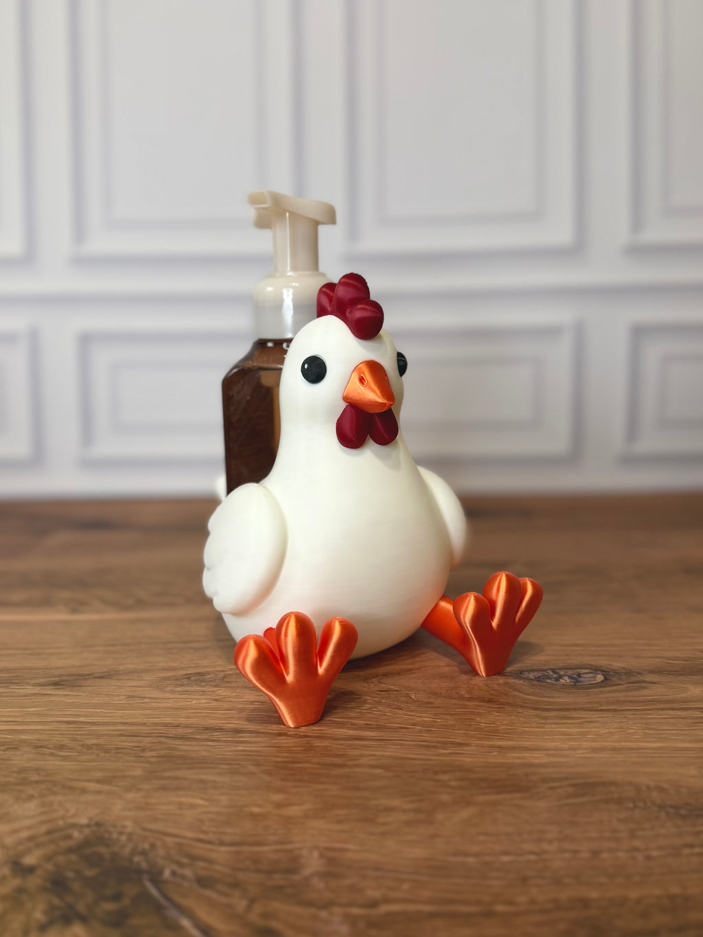 Chicken Soap Holder for BBW Foaming Soap