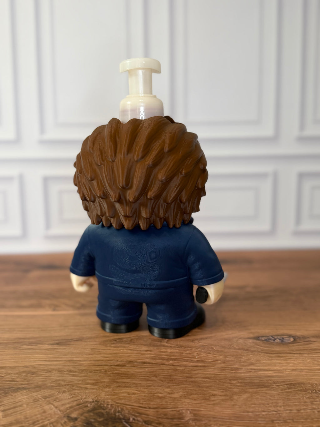 Michael Myers BBW Foaming Soap Holder