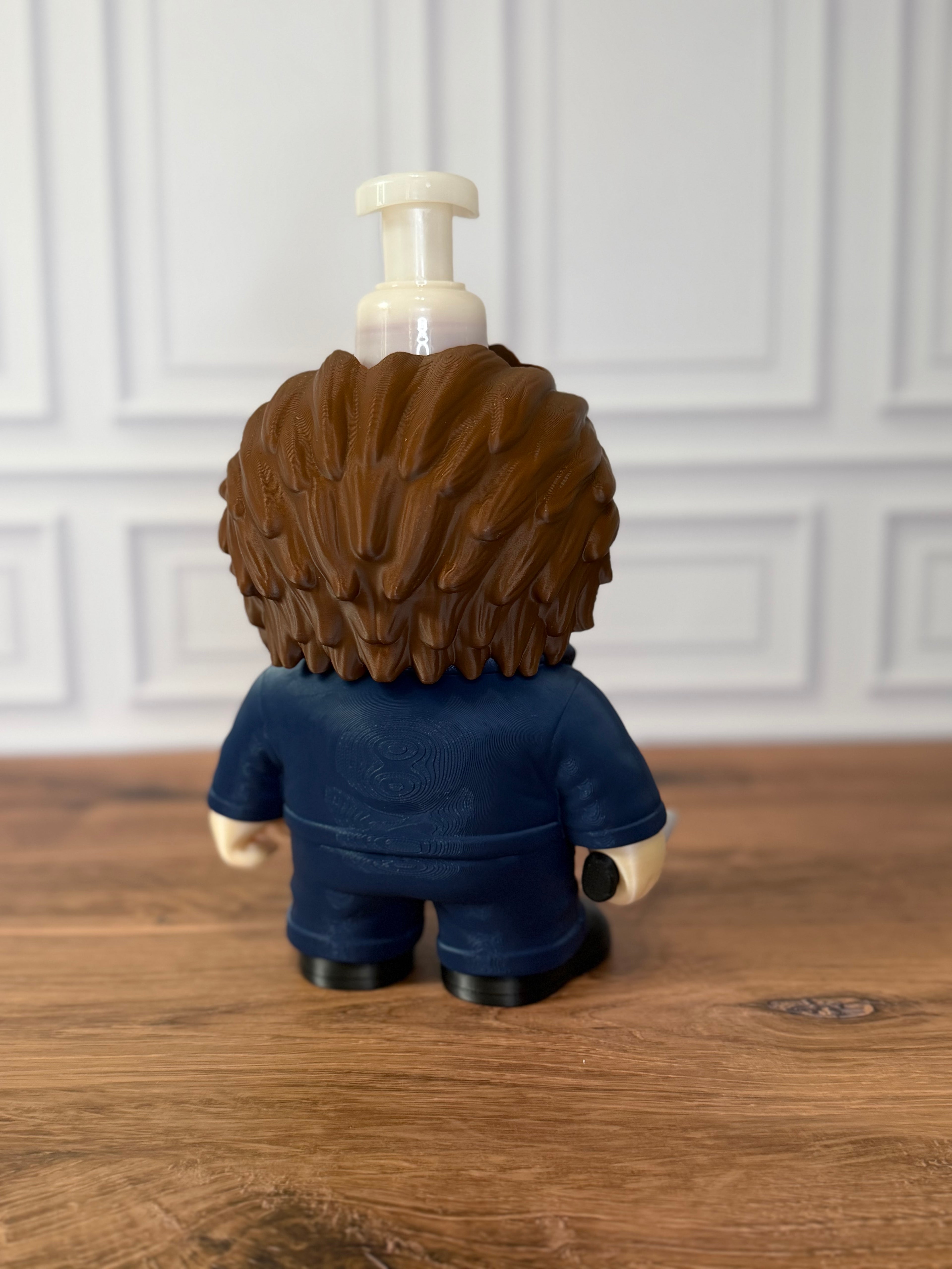 Michael Myers BBW Foaming Soap Holder