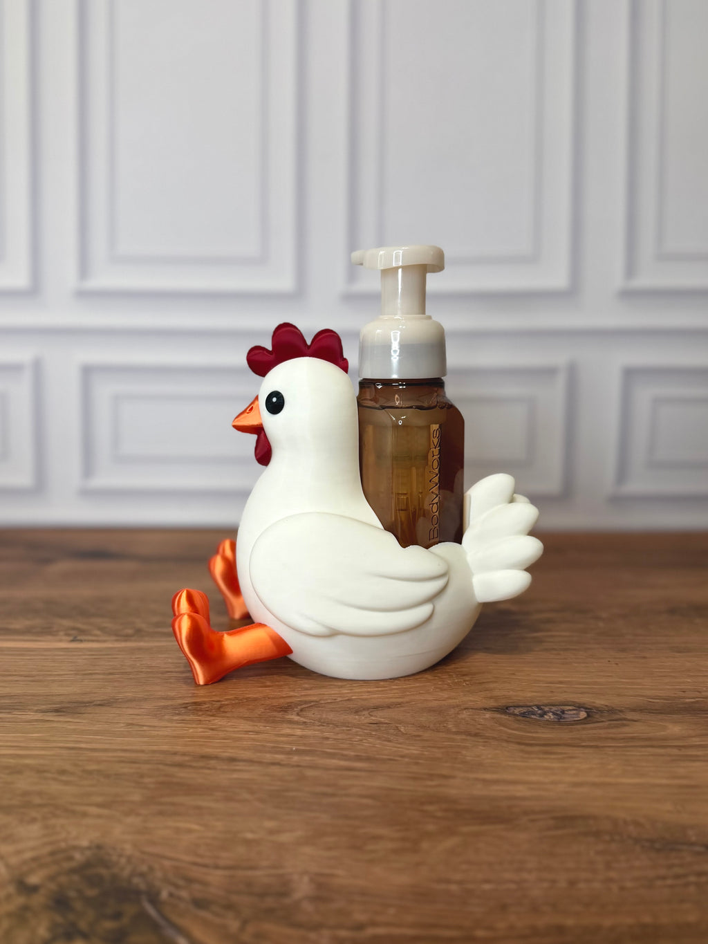 Chicken Soap Holder for BBW Foaming Soap