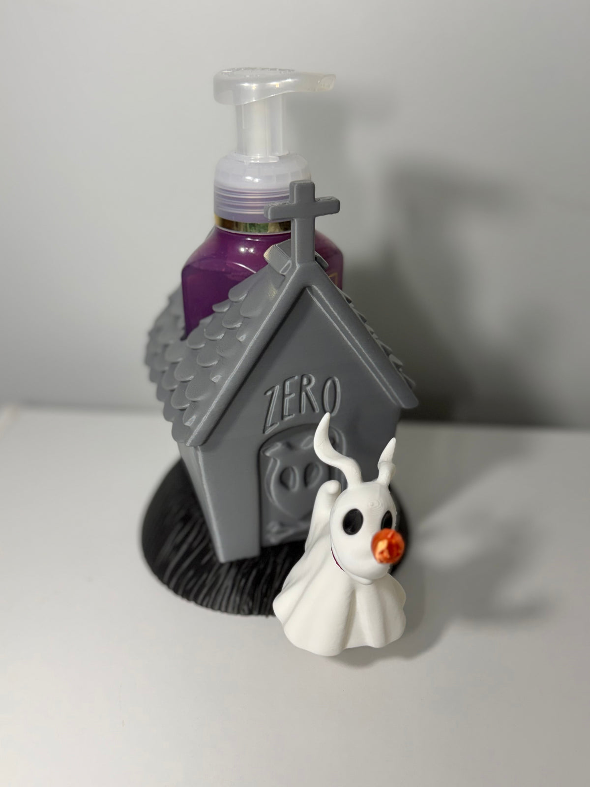 Zero Dog House BBW Foaming Soap Holder