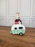 Retro Camper BBW Foaming Soap Holder