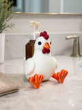 Chicken Soap Holder for BBW Foaming Soap