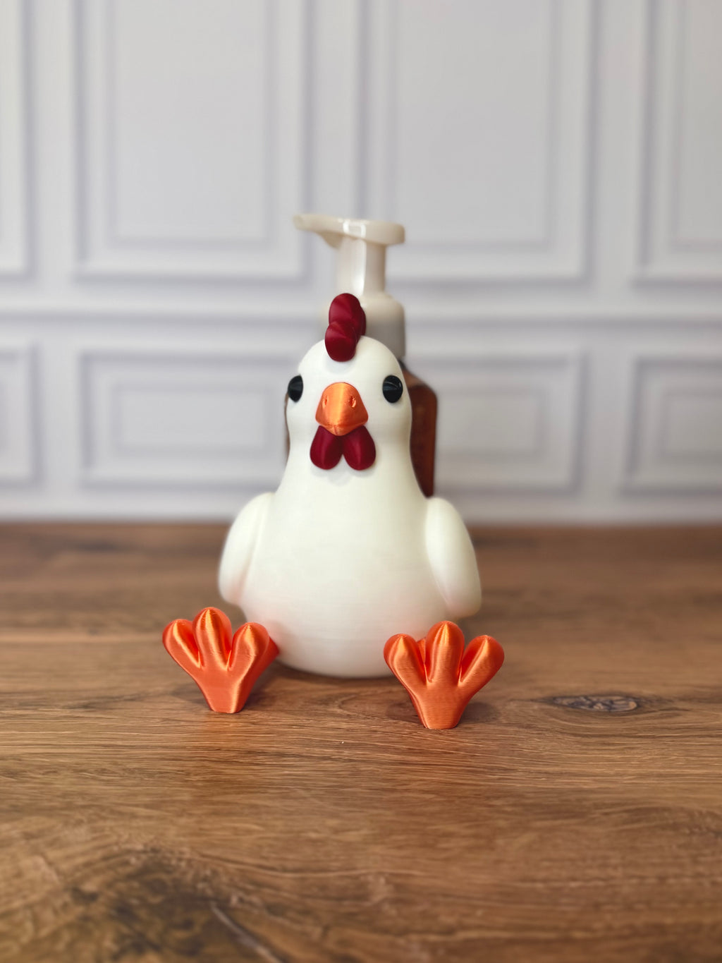 Chicken Soap Holder for BBW Foaming Soap