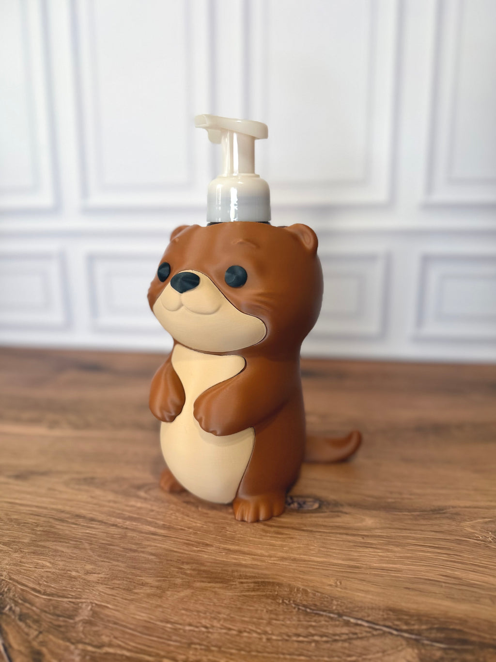 Otter BBW Foaming Soap Holder