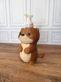 Otter BBW Foaming Soap Holder