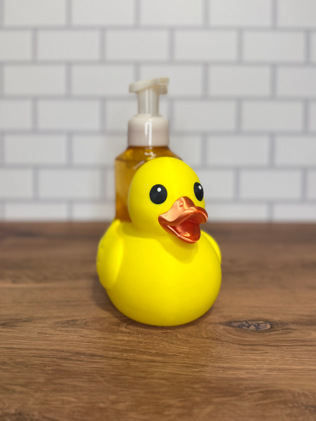 Rubber Duck Soap Holder