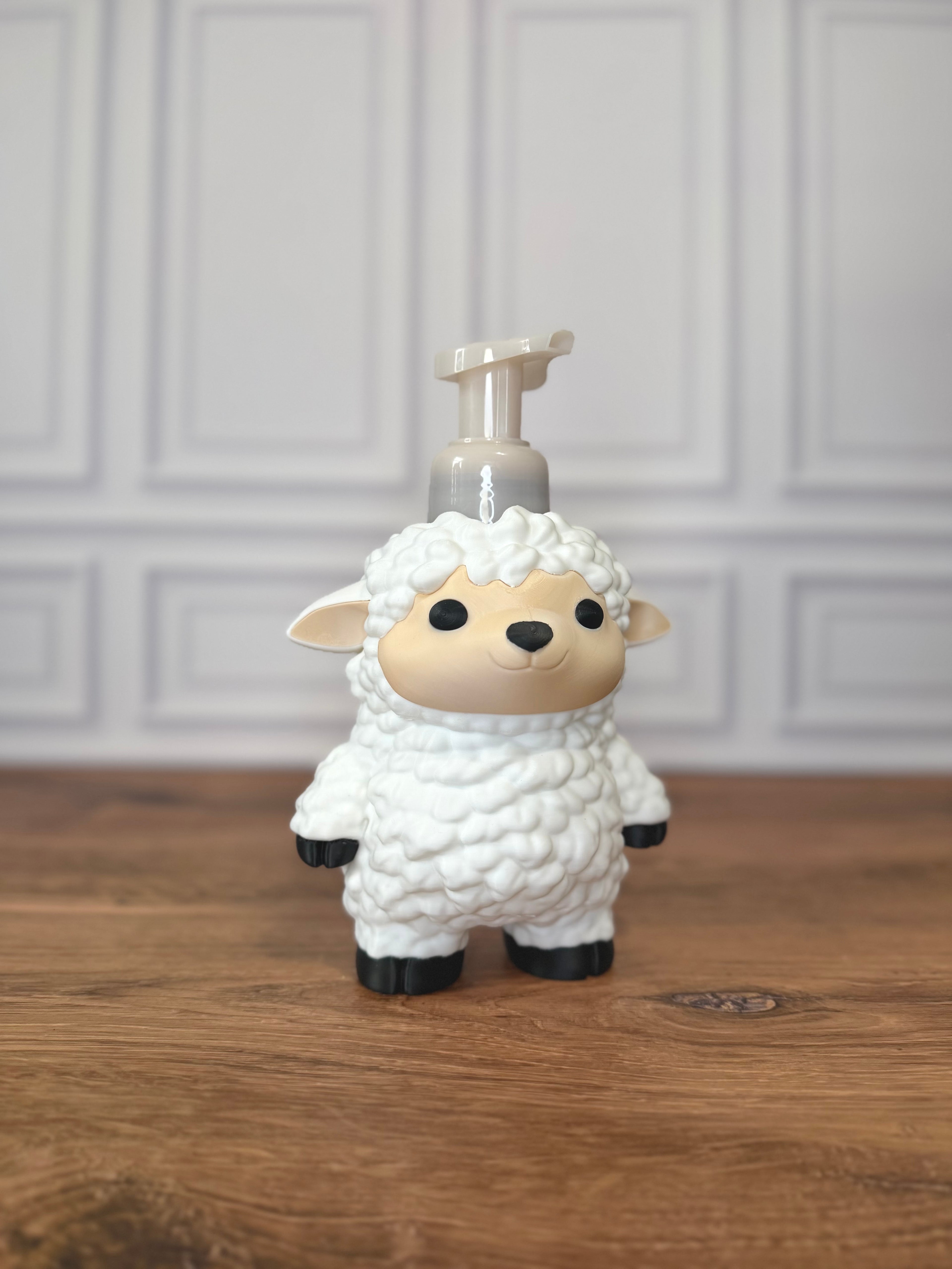 Sheep BBW Soap Holder