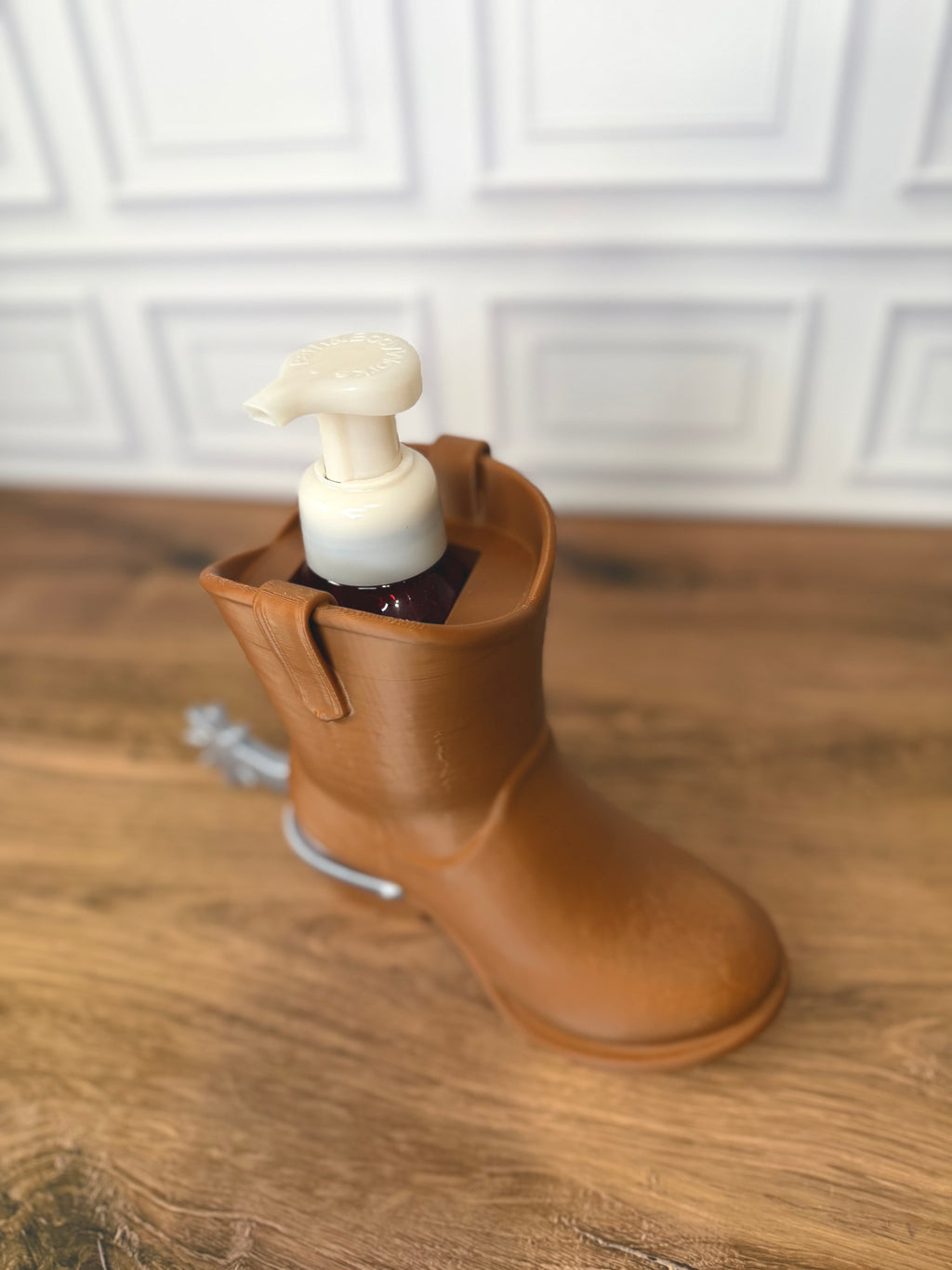 Cowboy Boot BBW Soap Holder