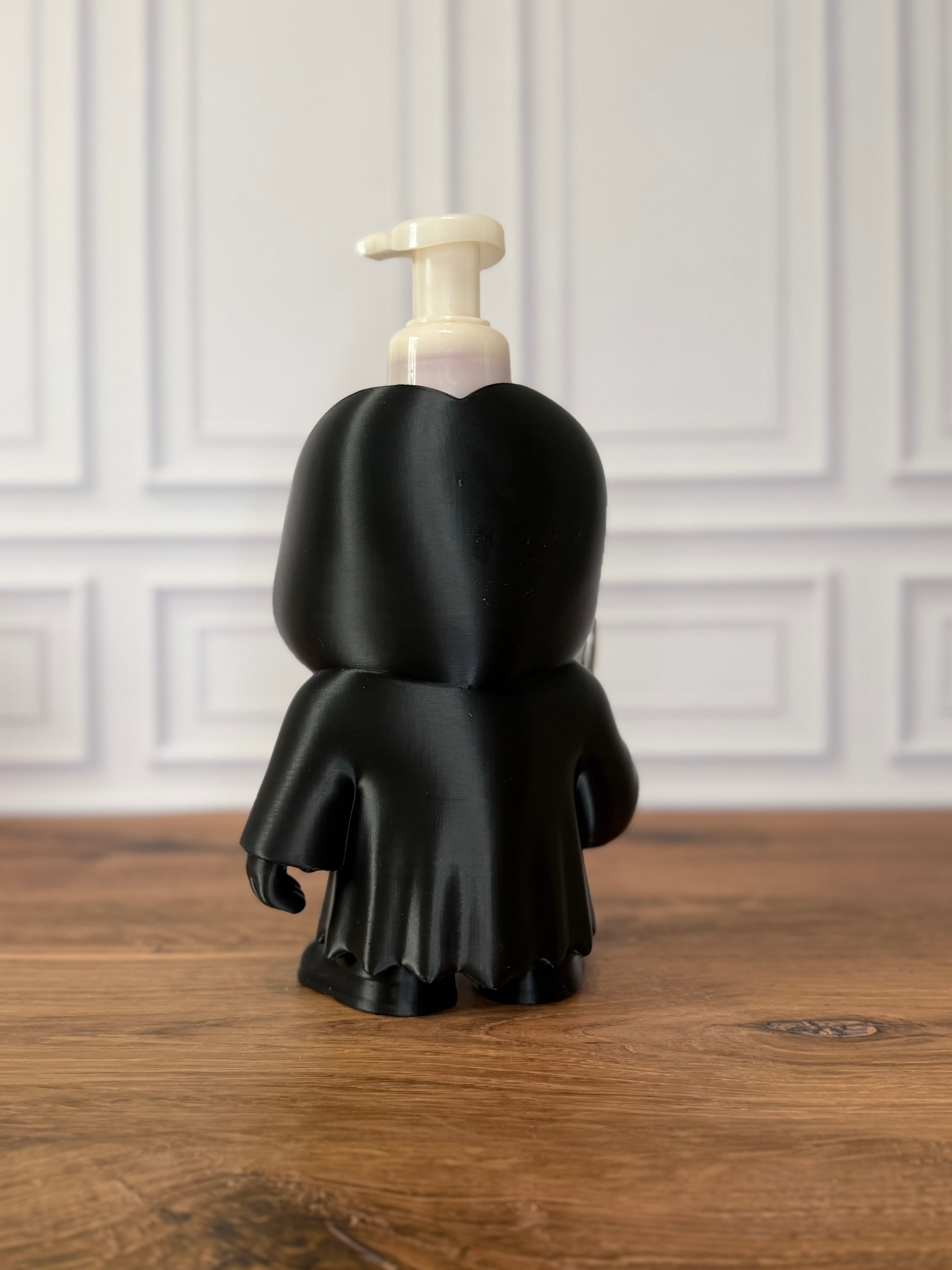 Ghostface Foaming Soap Holder