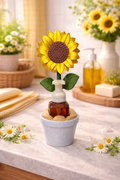 Sunflower BBW Foaming Soap Holder