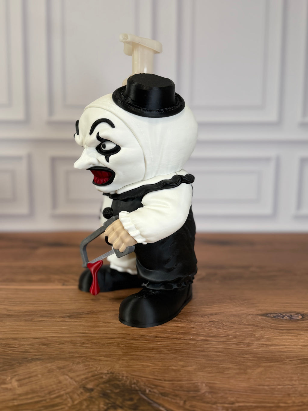 Art the Clown BBW Foaming Soap Holder
