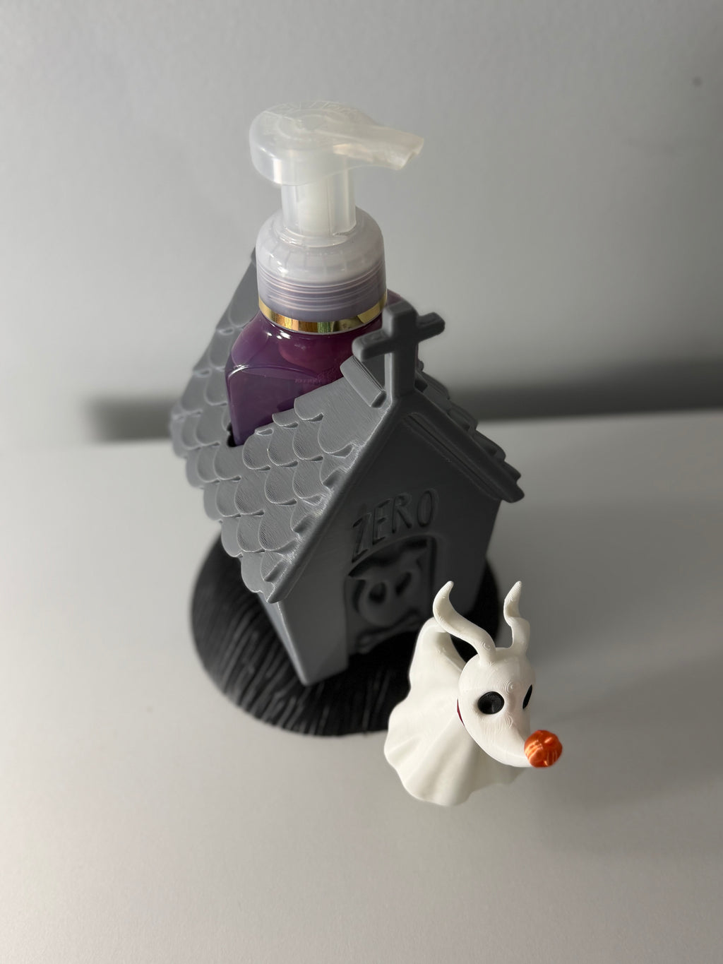 Zero Dog House BBW Foaming Soap Holder