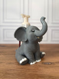 Elephant Soap Holder for BBW Foaming Hand Soap