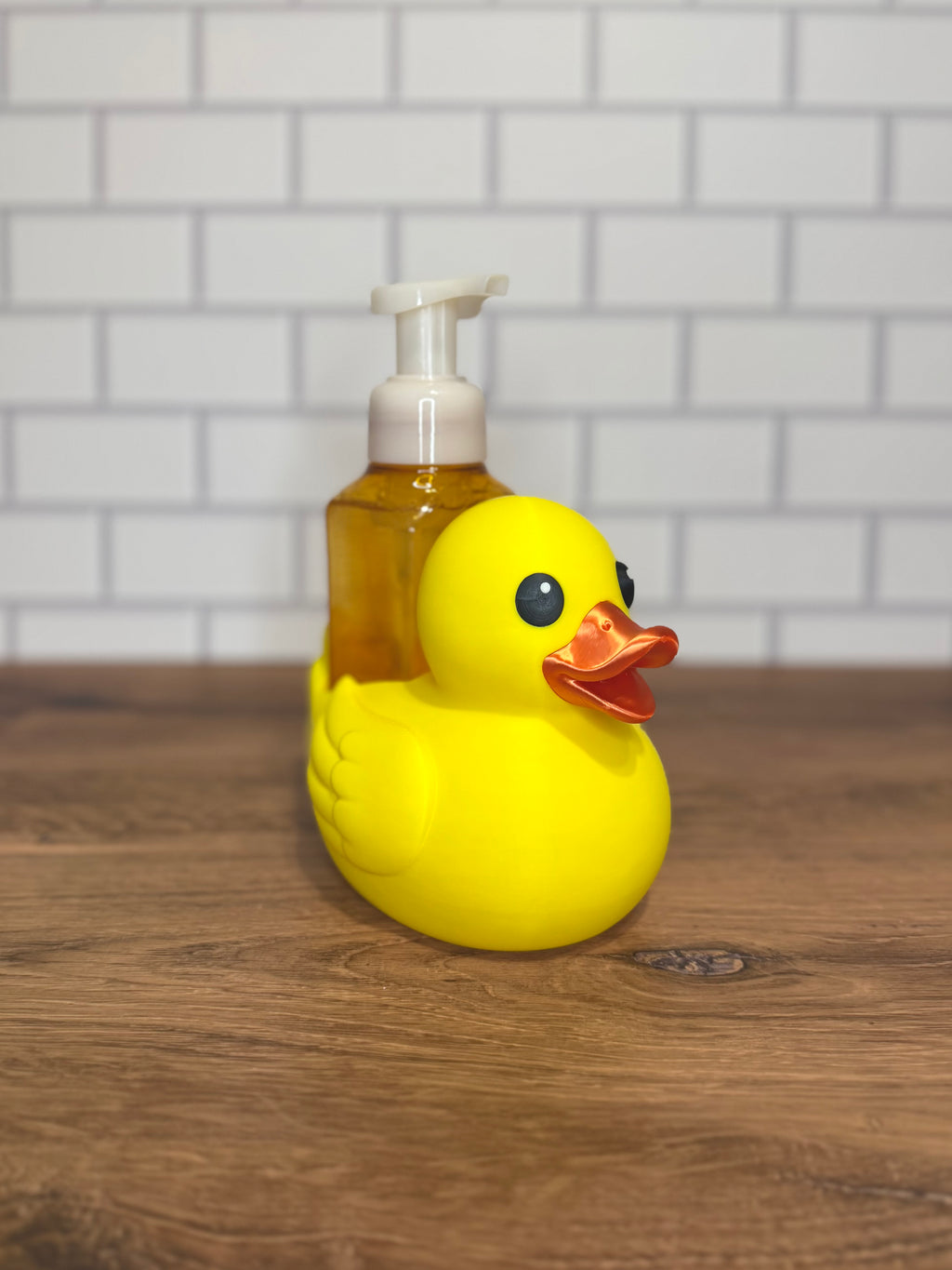 Rubber Duck Soap Holder