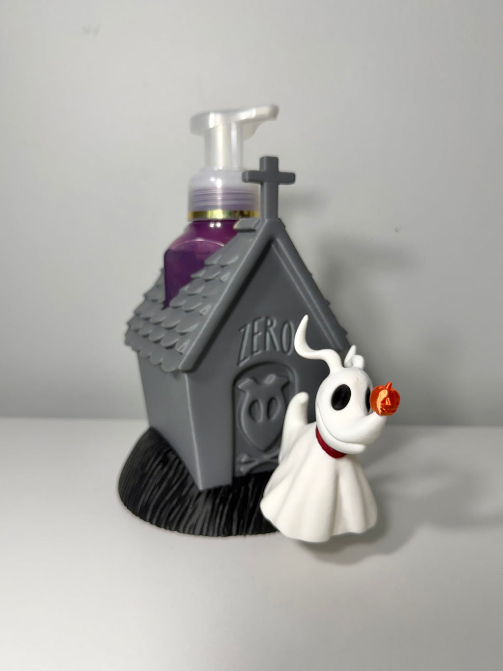 Zero Dog House BBW Foaming Soap Holder