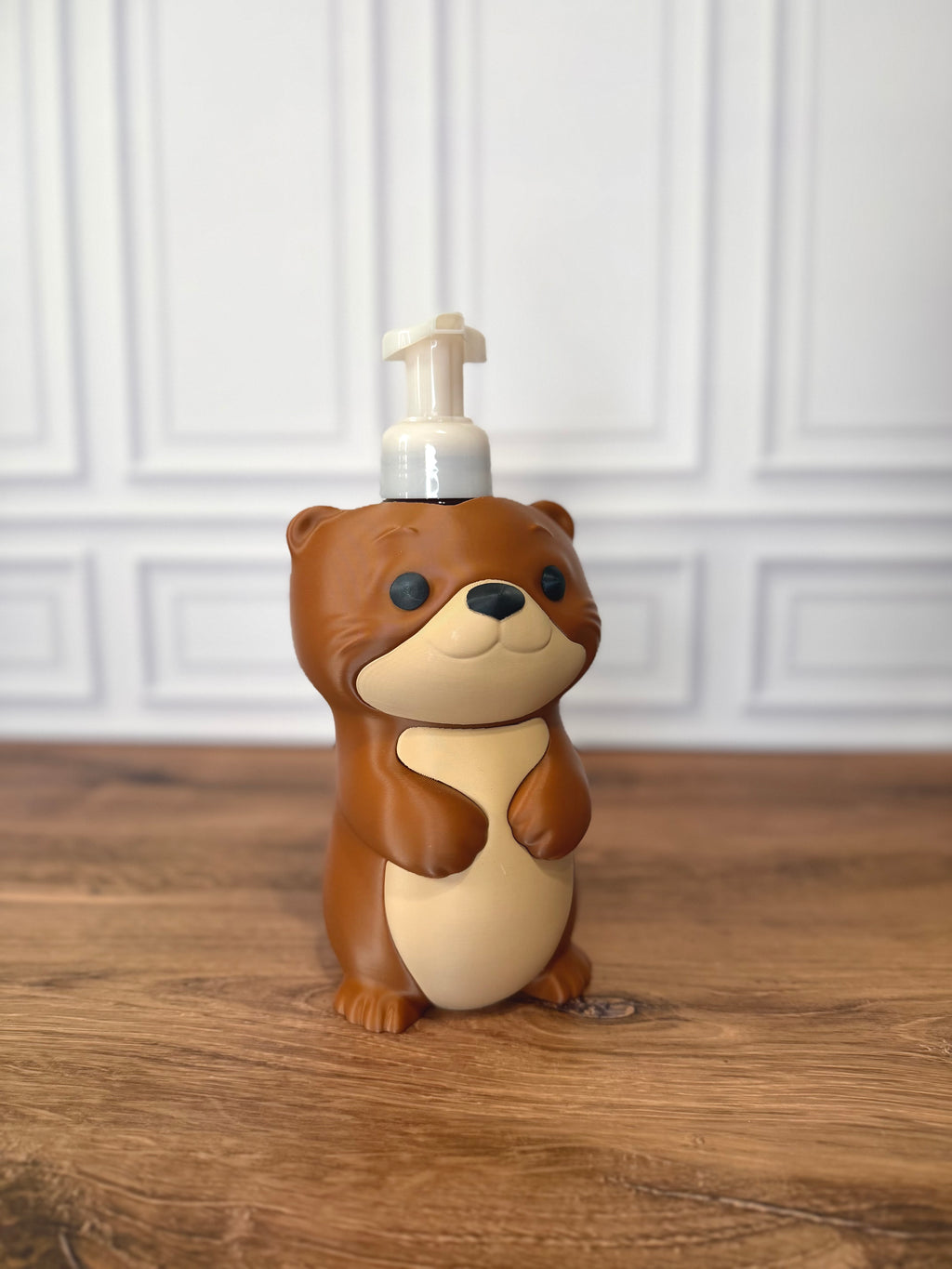 Otter BBW Foaming Soap Holder