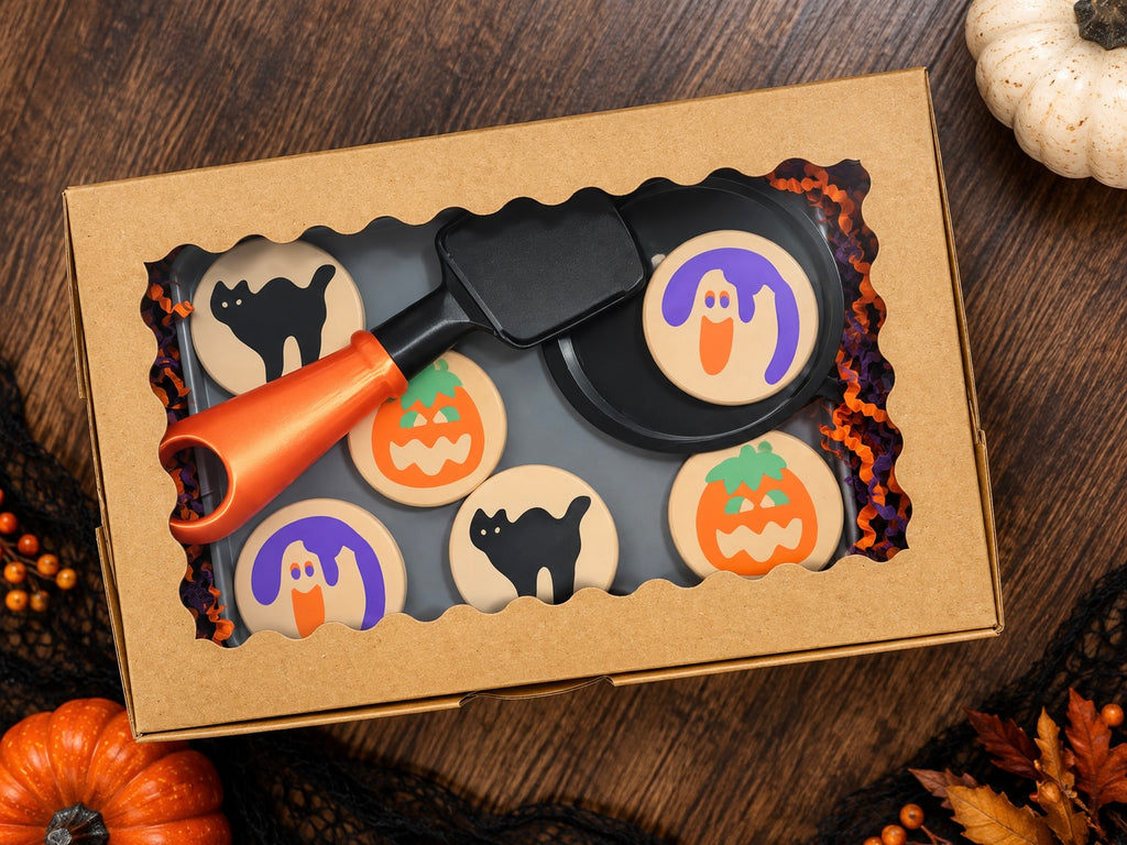 Halloween Pretend Play Baking Set