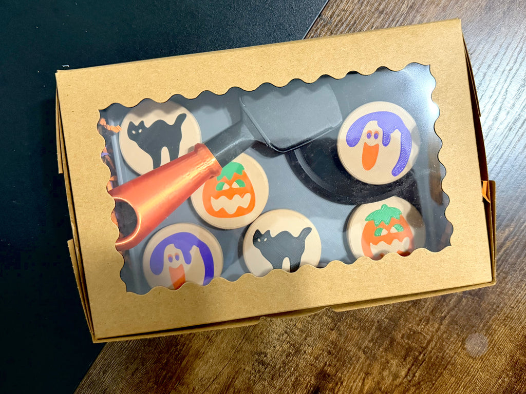 Halloween Pretend Play Baking Set