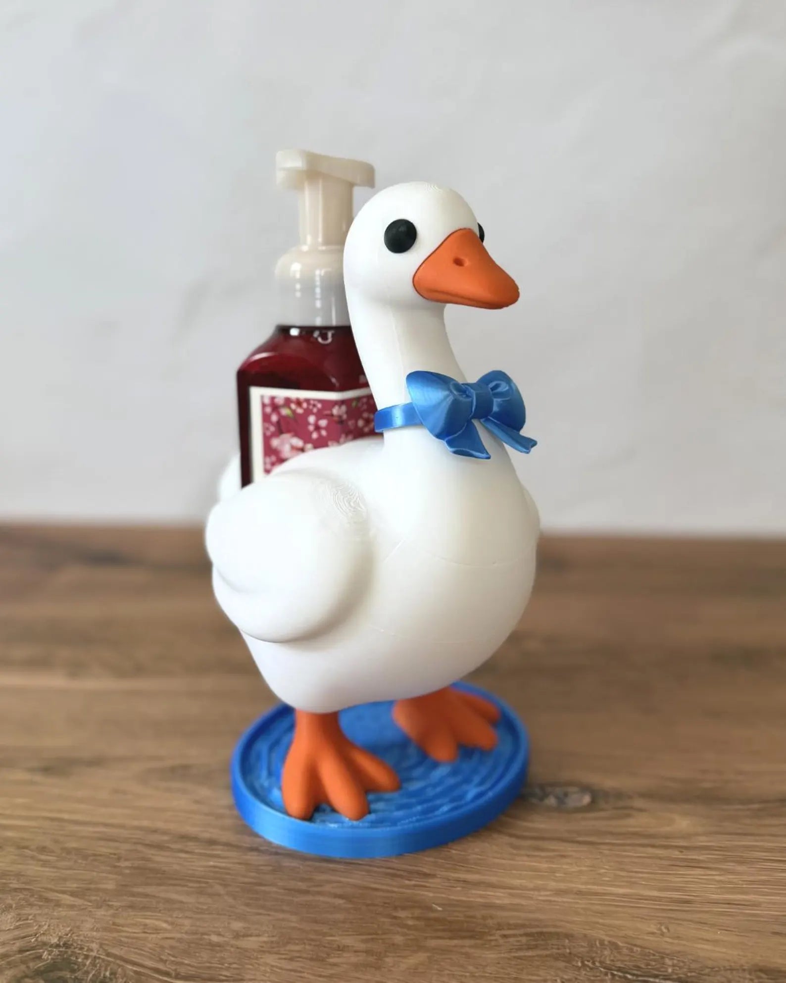 Goose Soap Holder for Bath & Body Works Foaming Soap