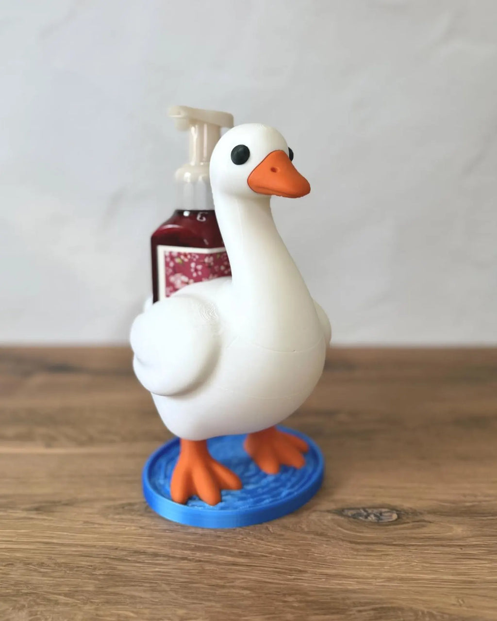 Goose Soap Holder for Bath & Body Works Foaming Soap