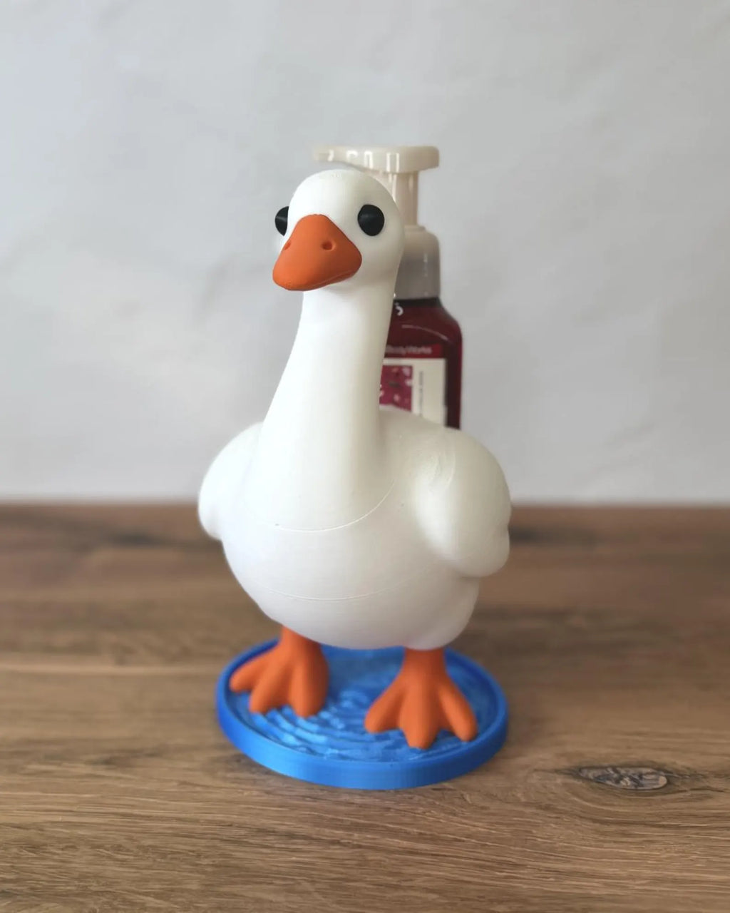 Goose Soap Holder for Bath & Body Works Foaming Soap