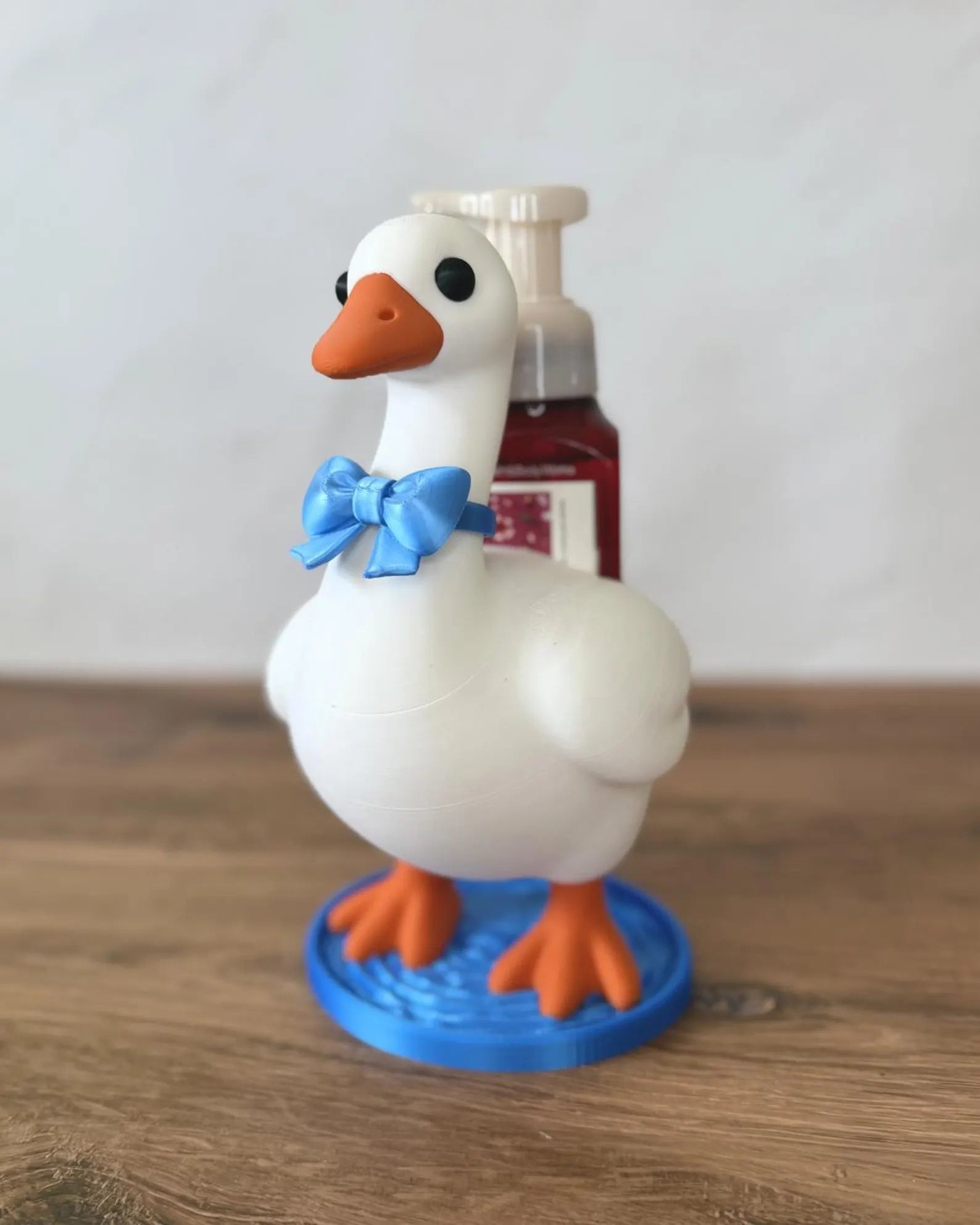 Goose Soap Holder for Bath & Body Works Foaming Soap