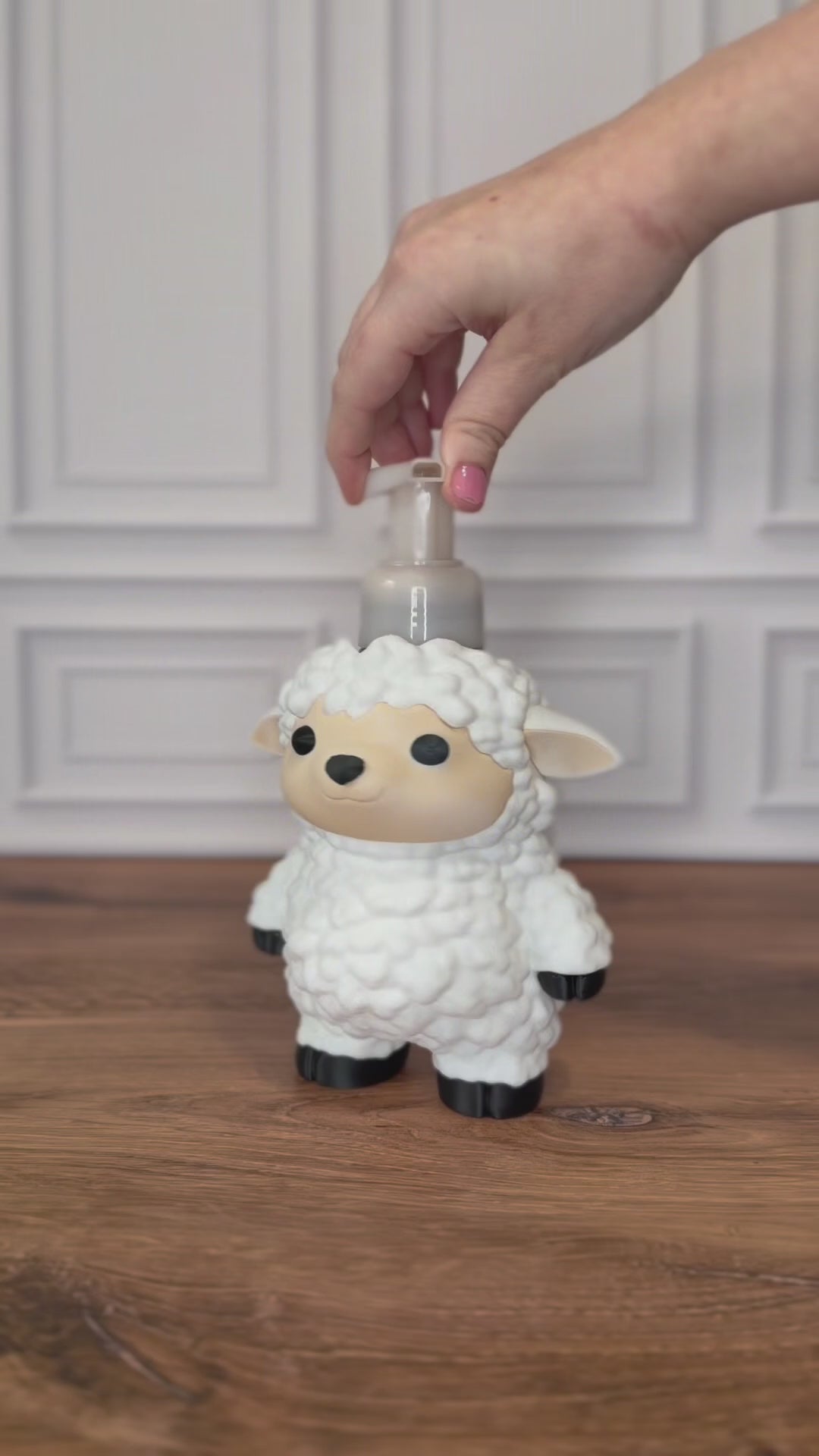 Sheep BBW Soap Holder